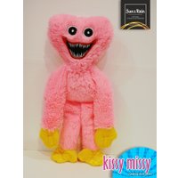 Классическая игрушка Sun&Rain Хаги Ваги 50 см (розовый)