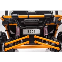 Электробагги Detskiy Style UTV 850 Sport 4x4 24V (оранжевый)
