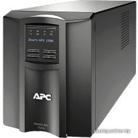 Источник бесперебойного питания APC Smart-UPS 1500VA LCD 230V (SMT1500I)