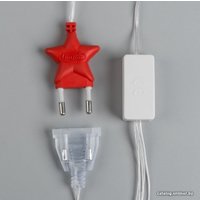 Гирлянда бахрома Luazon 3556831 (синий)