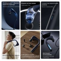 Перкуссионный массажер Deerma DEM-M103G