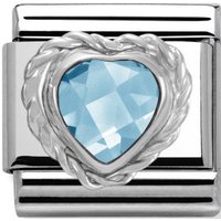 Звено для браслета NominatioN Сердце 330603/007
