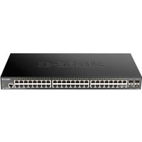 Управляемый коммутатор 2-го уровня D-Link DGS-1250-52X/A1A
