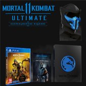 Mortal Kombat 11 Ultimate. Kollector's Edition