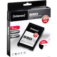 SSD Intenso SATA III High 120GB [3813430]