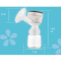 Электрический молокоотсос Roxy Kids RBRP-201-B