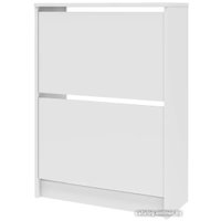 Тумба для обуви Stolline Лофт 117.12 (белый)