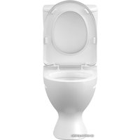 Унитаз напольный Cersanit Nick S-KO-NIC031-ST-P-w