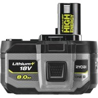 Аккумулятор Ryobi RB1880T 5133006264 (18В/8 Ah)
