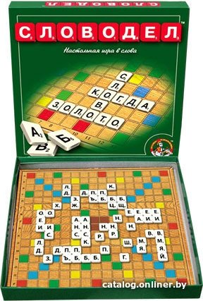 Настольная игра Десятое королевство Словодел