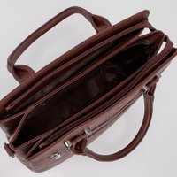 Сумка Passo Avanti 915-L-11-DBD (бордовый)