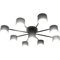 Припотолочная люстра Aitin Pro F60273/9 (черный) в Бресте