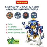 Набор для опытов Bondibon Робототехника 3 в 1 ВВ5190