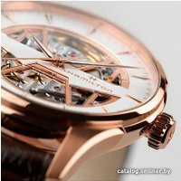 Наручные часы Hamilton Jazzmaster Skeleton Auto H42505510