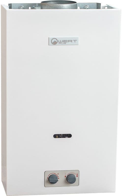 

Газовая колонка WertRus 13P (белый)