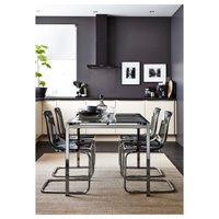 Ковер для жилой комнаты Ikea Morum 80198295 200x300 см