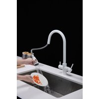 Смеситель Paulmark La214212-WH