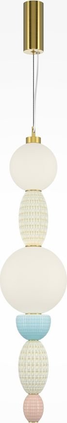 

Подвесная люстра Maytoni Adore MOD297PL-L24BS3K