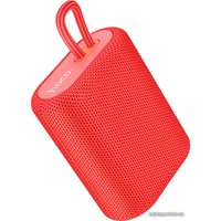 Беспроводная колонка Hoco BS47 Uno (красный)