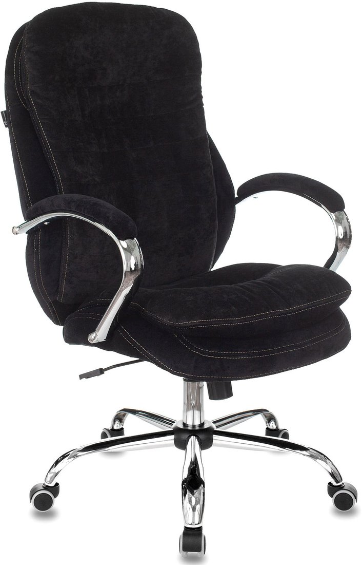 

Офисное кресло Бюрократ T-9950SL Fabric (черный Light-20)