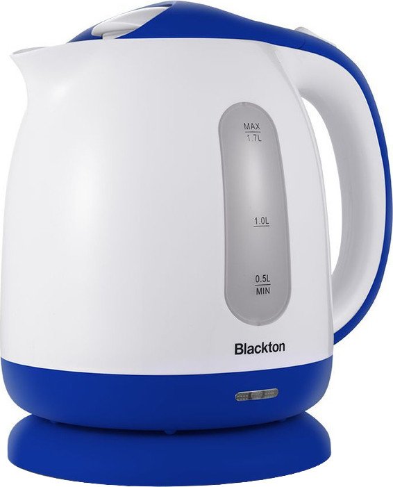 

Электрический чайник Blackton Bt KT1701P (белый/синий)
