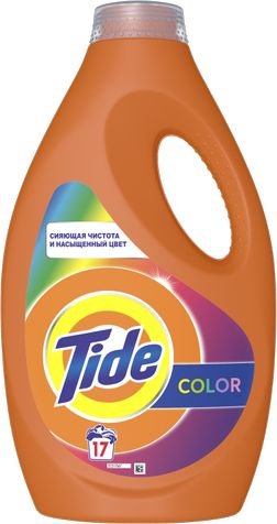 

Гель для стирки Tide Color 1.105 л