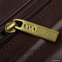 Косметичка Francesco Molinary 513-3940-1-012-DBW (коричневый)