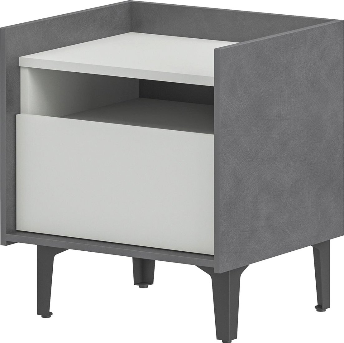 

Тумба Мебель Неман Модена Бруклин МН-048-07-Ц1