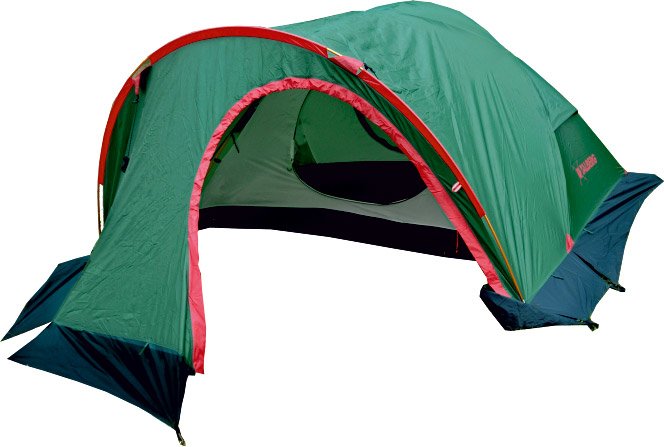

Экспедиционная палатка Talberg Sund 2 pro