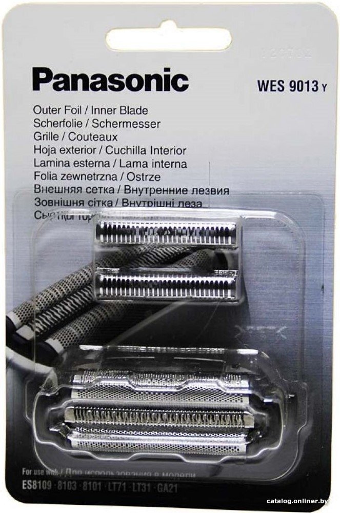 Сетка и режущий блок Panasonic WES9013Y1361