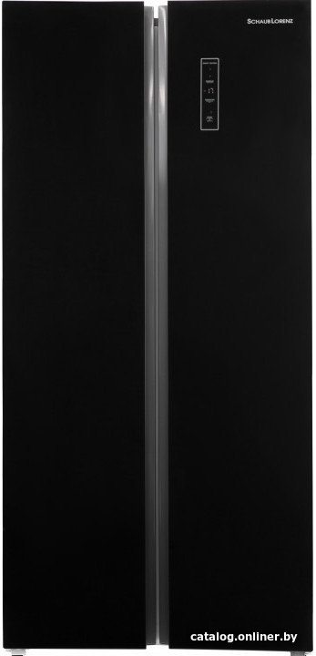 

Холодильник side by side Schaub Lorenz SLU S473GY4EI