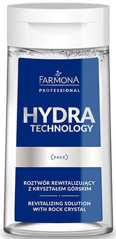 

Farmona Тоник для лица Hydra Technology Ревитализирующая жидкость с кварцем (100 мл)