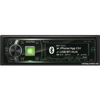 CD/MP3-магнитола Alpine CDE-178BT