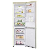Холодильник LG GA-B459MESL