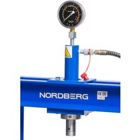 Пресс гидравлический Nordberg N3612
