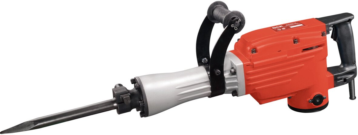 

Отбойный молоток DCK KZG02-15 (кейс)