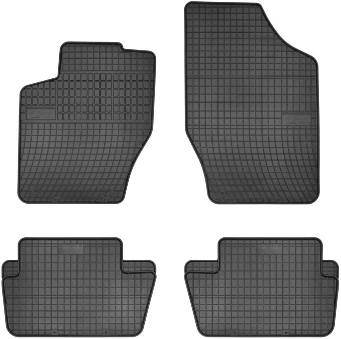 

Коврик для салона авто Frogum для Citroen C4 I (4 шт)
