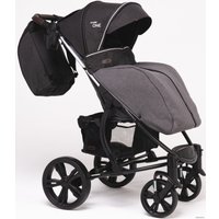 Коляска прогулочная «книга» Bubago Model One 2020 (green pea/black)