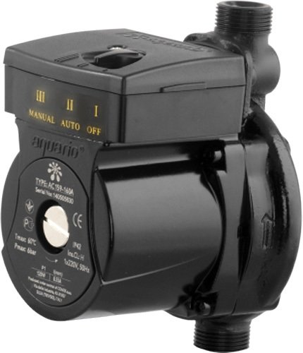 

Установка повышения давления Aquario AC 159-160A