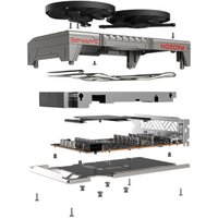 Видеокарта Sapphire Pulse Radeon RX 9060 XT 8GB 11350-05-20G