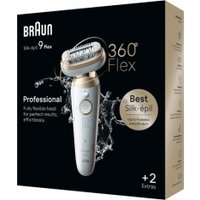 Эпилятор Braun Silk-epil 9 Flex SES 9-011