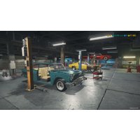  Car Mechanic Simulator для PlayStation 4