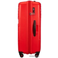 Чемодан-спиннер American Tourister Sunside Sunset Red 77 см