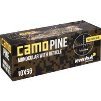 Монокуляр Levenhuk Camo Pine 10x56 с сеткой 81947