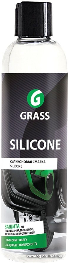 Grass Защитное средство Silicone 250 мл 137250