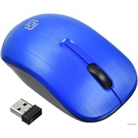 Мышь Оклик 525MW (синий)