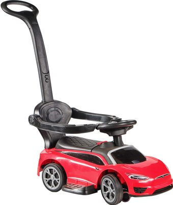 Каталка Kid's Care Tesla 5199A (красный)