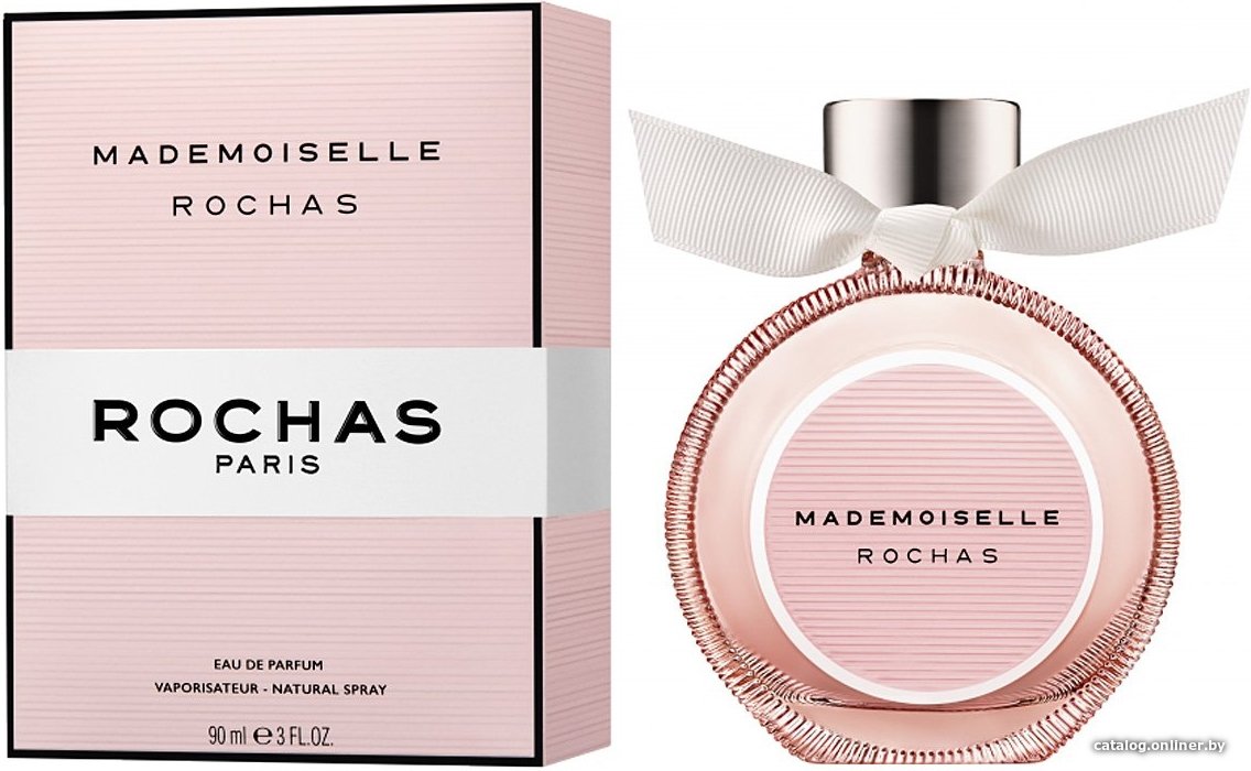 Парфюмерная вода Rochas Mademoiselle EdP (30 мл)