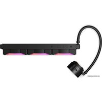 Система жидкостного охлаждения для процессора NZXT Kraken Z73 RGB RL-KRZ73-R1