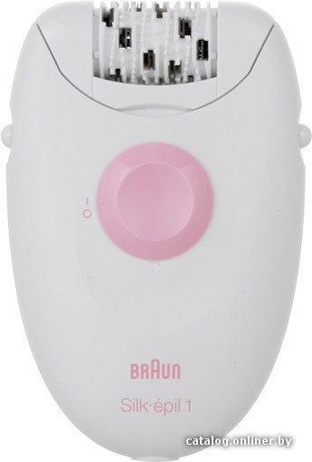 Эпилятор Braun Silk-epil 1370